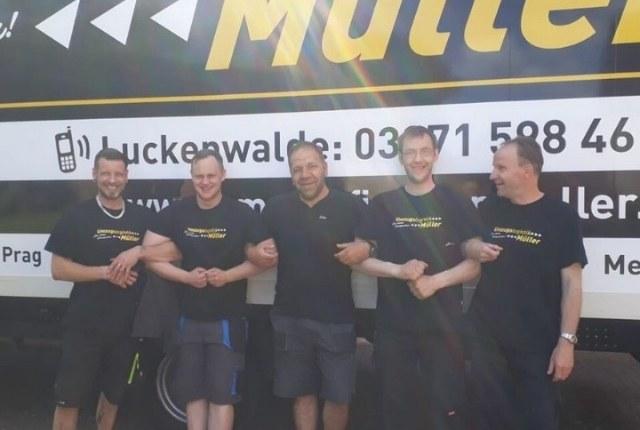 Unser Job-Angebot MÖBELPACKER: in Werneuchen 
