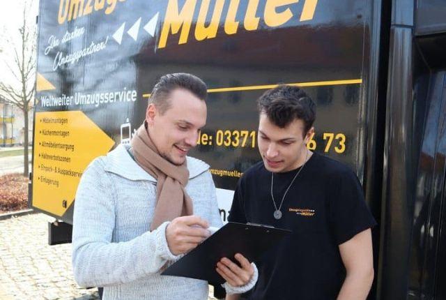 Umzugsservice Werneuchen