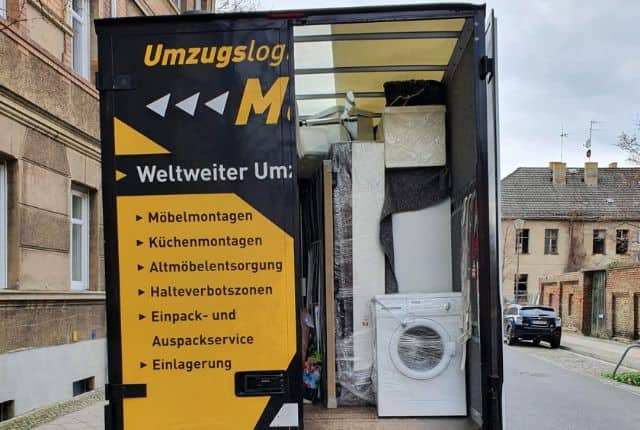 Umzugsunternehmen in Werneuchen