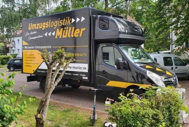 Umzugsfirma in Werneuchen