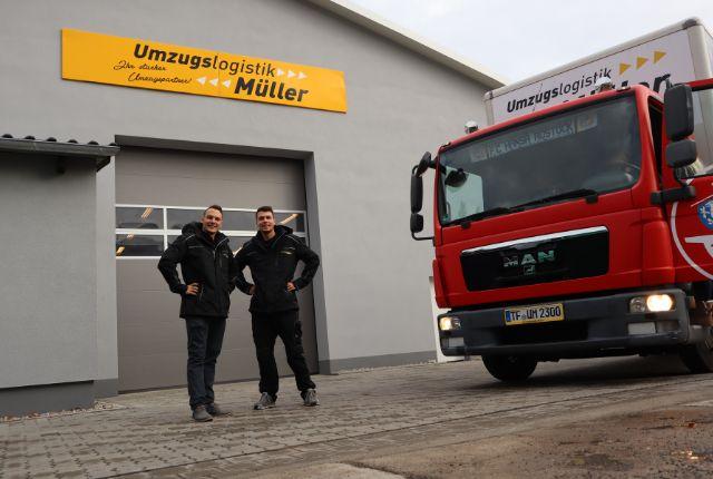 Die Umzugsprofis in Werneuchen