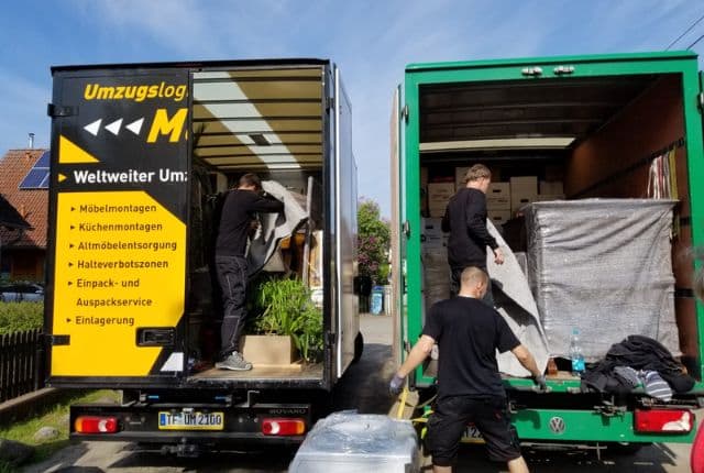 Flexible und faire Preise für Deinen Umzugsservice Werneuchen